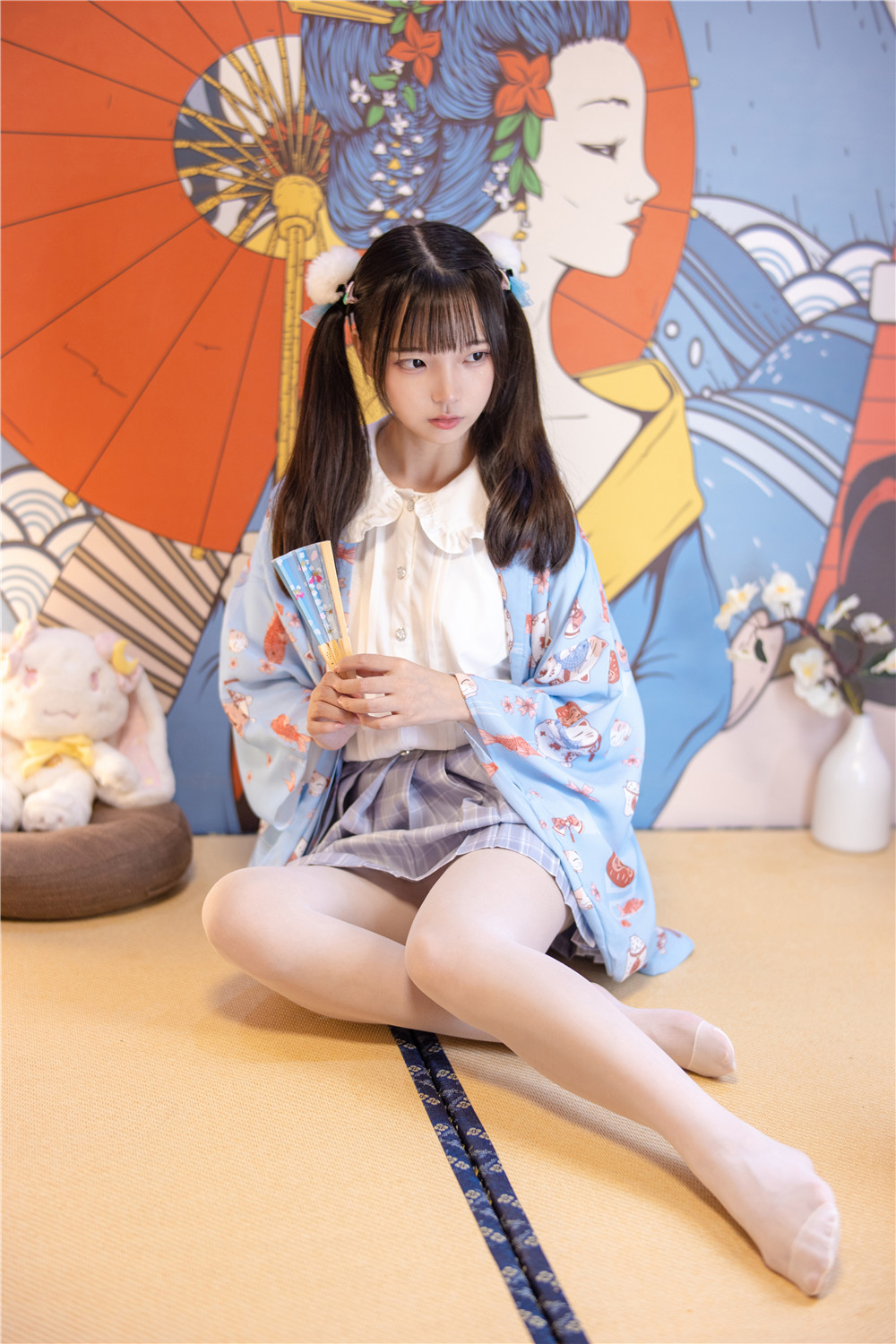 JKFUN-027 默陌 [65P1V]-咪咪大车灯