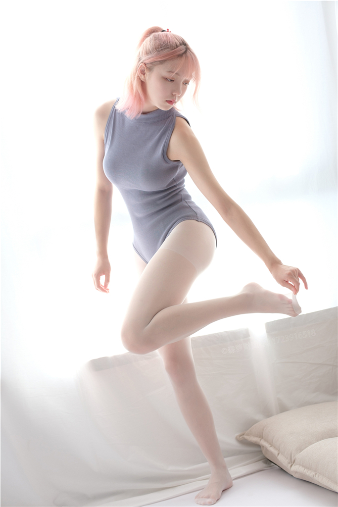 森萝财团 LOVEPLUS-003 [150P1V]-咪咪大车灯