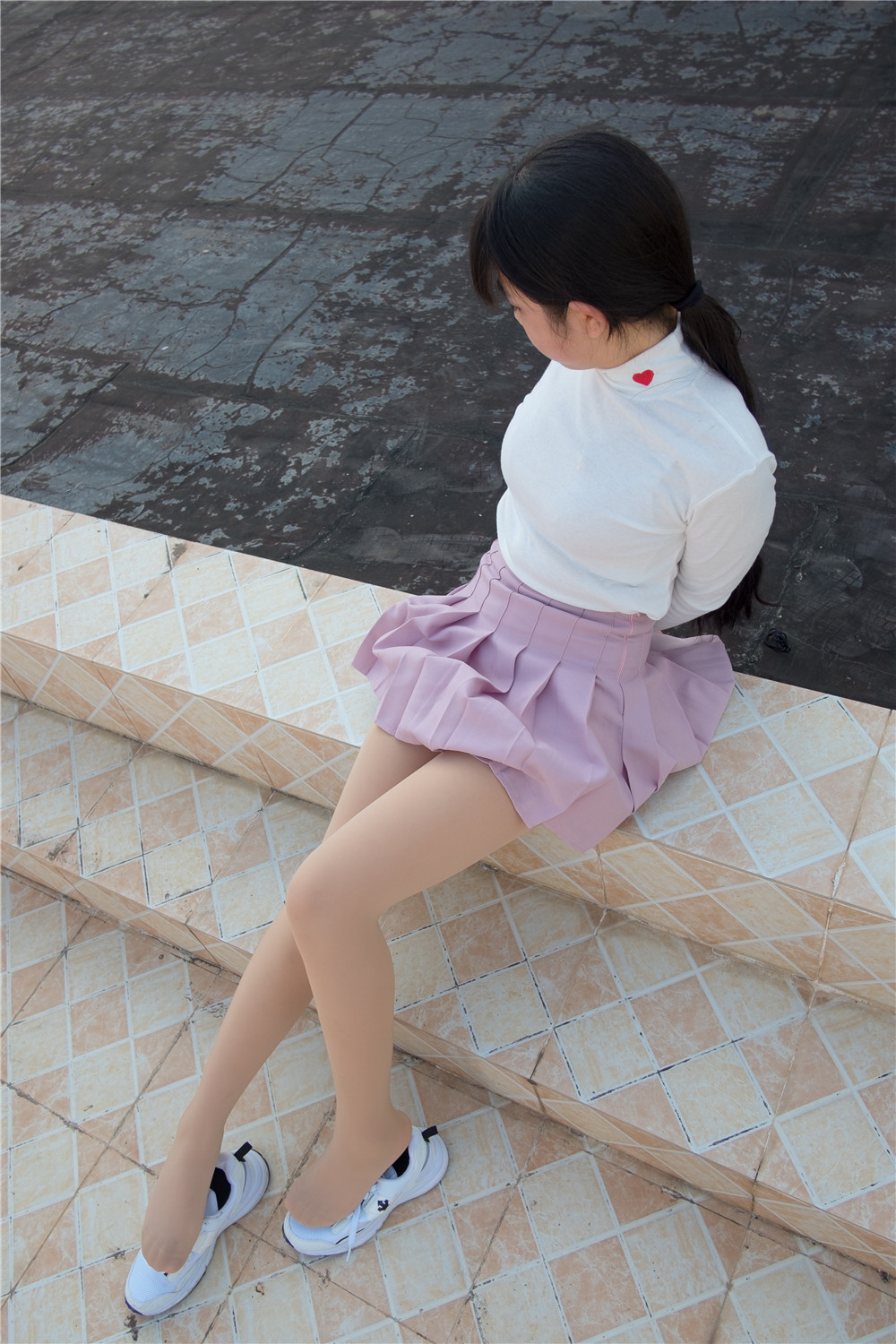 森萝财团 R15-038 [96P]-咪咪大车灯