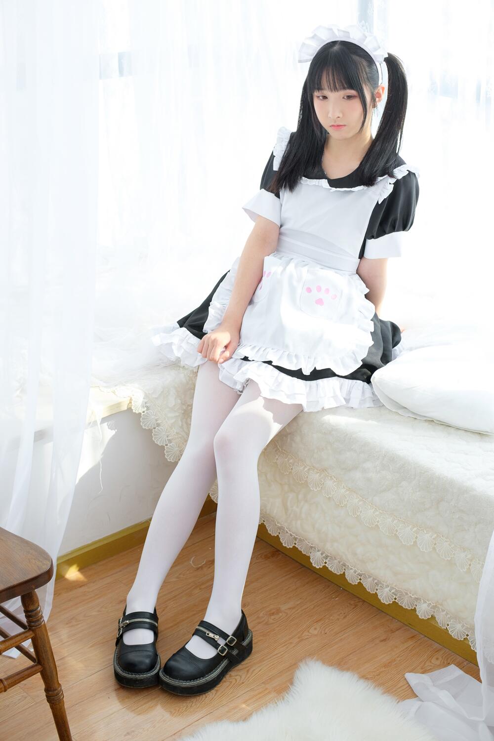 森萝财团 SSR-007 [71P]-咪咪大车灯