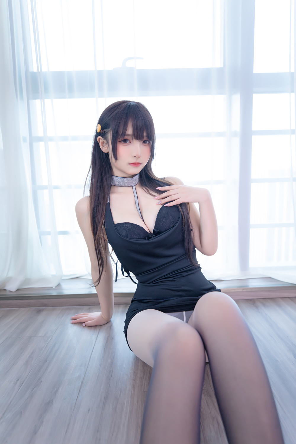 神楽坂真冬-想你的夜[75P181MB]-咪咪大车灯