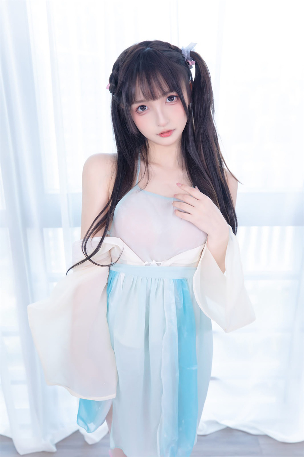 神楽坂真冬 – 醉梦星河 [75P280M]-咪咪大车灯