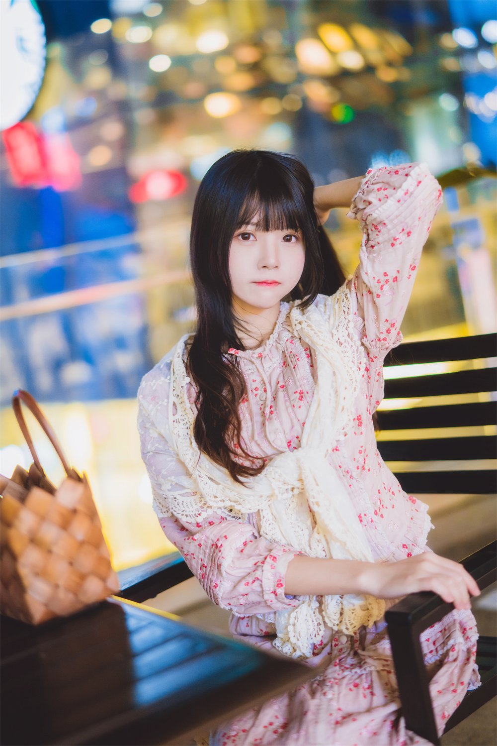 桜桃喵 VOL.032 [27P] 小少女 01-咪咪大车灯