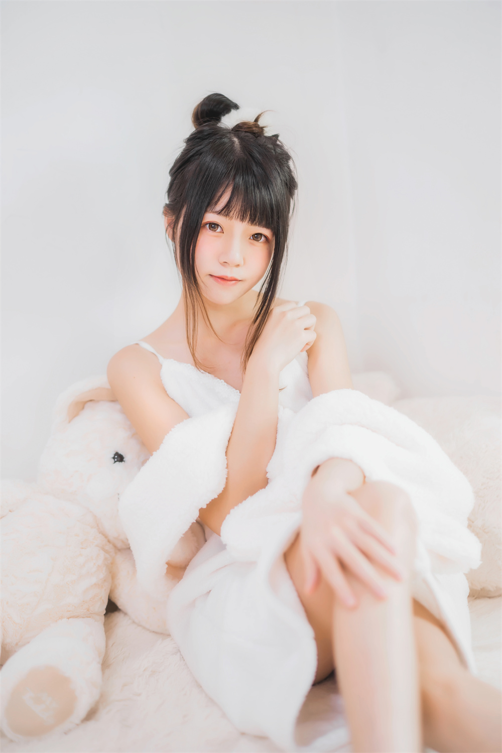桜桃喵 VOL.021 [38P]-咪咪大车灯