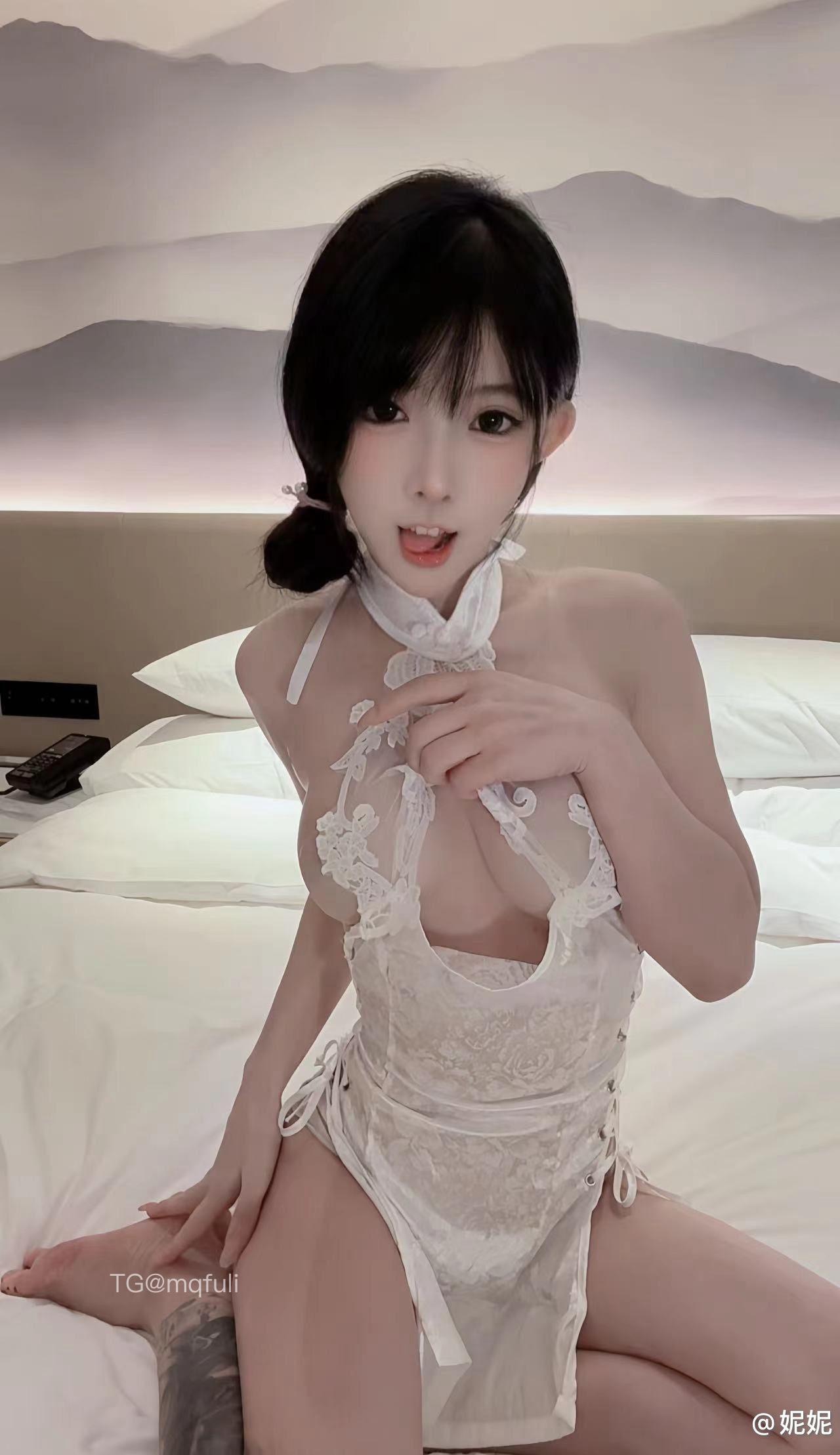 抖音 妮好甜 微密圈 029期 【10P6V】最新至：2024.9.14-咪咪大车灯