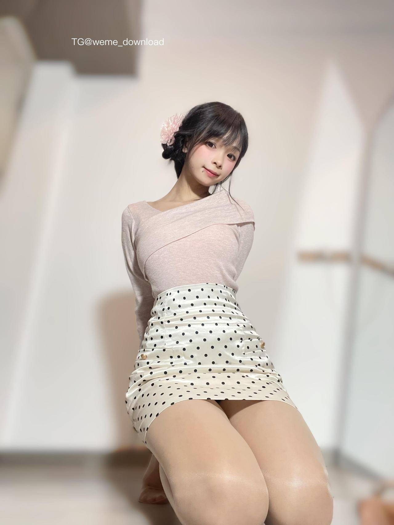 抖音 聂傲娇 微密圈  NO.084期 【45P】最新至：2024.9.6-咪咪大车灯