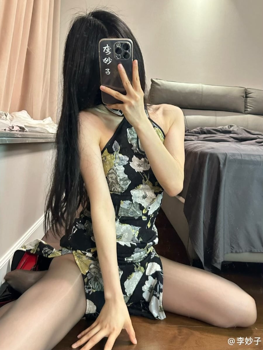 李妙子 微密圈合集[持续更新]-秀人网