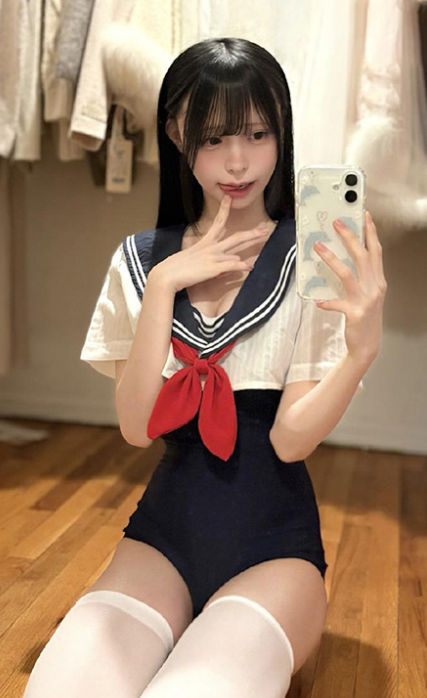 海鲜贻贝 岛遇合集[持续更新]-秀人网