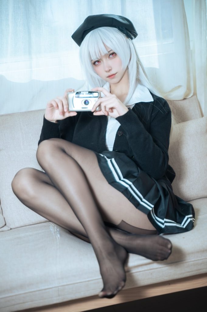 Seya-狮砸 COS写真合集[持续更新2026.05.07]-秀人网