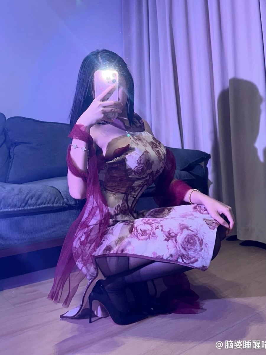抖音 脑婆睡醒啦 微密圈合集[持续更新2026.04.29]-秀人网