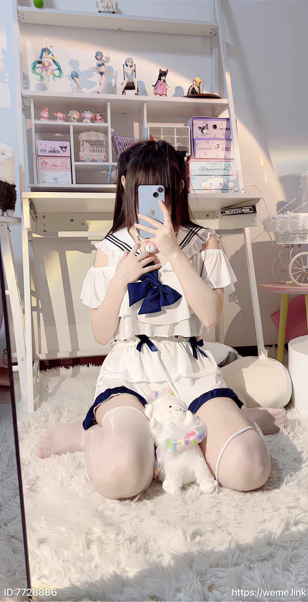 【抖音】 奶糯微密圈合集【33P】-秀人网