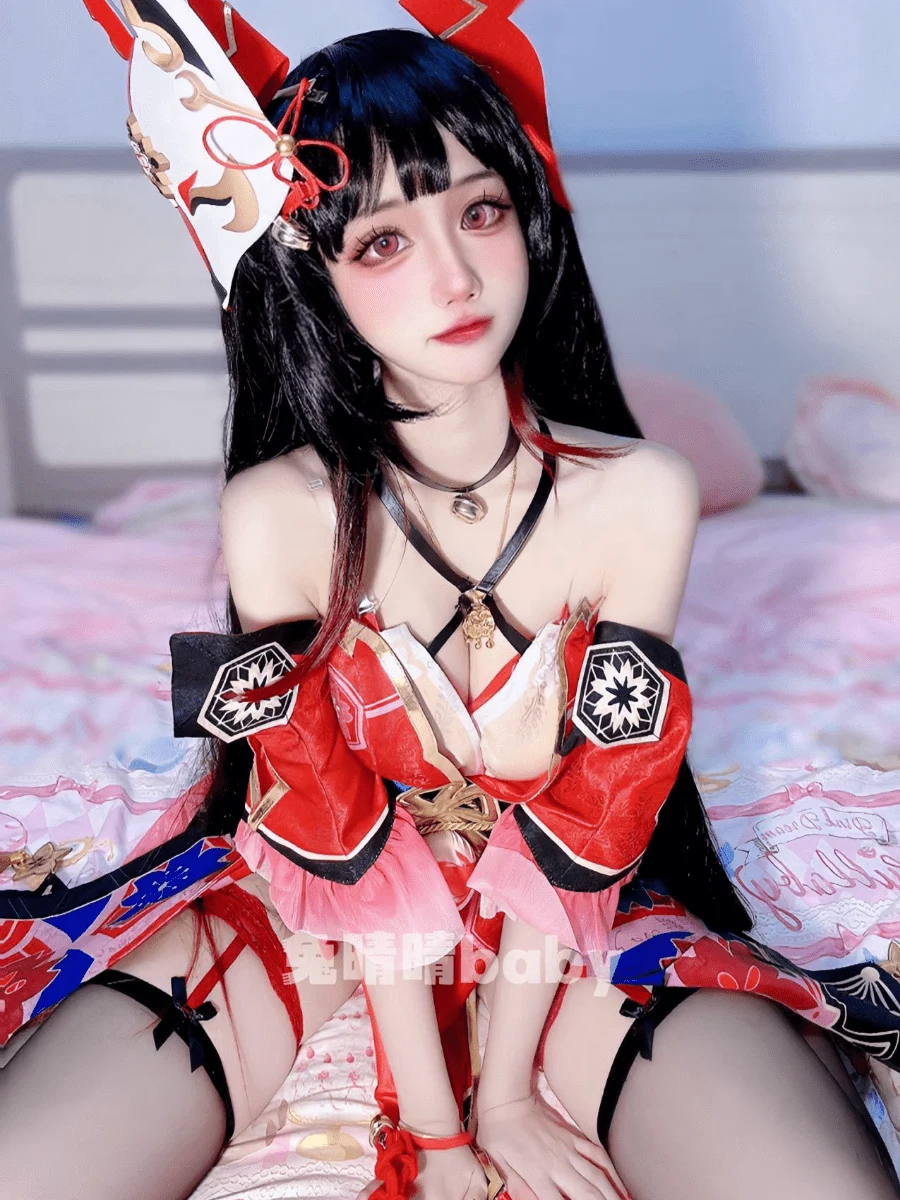 抖音 兔晴晴baby 微密圈合集[持续更新2026.04.15]-秀人网