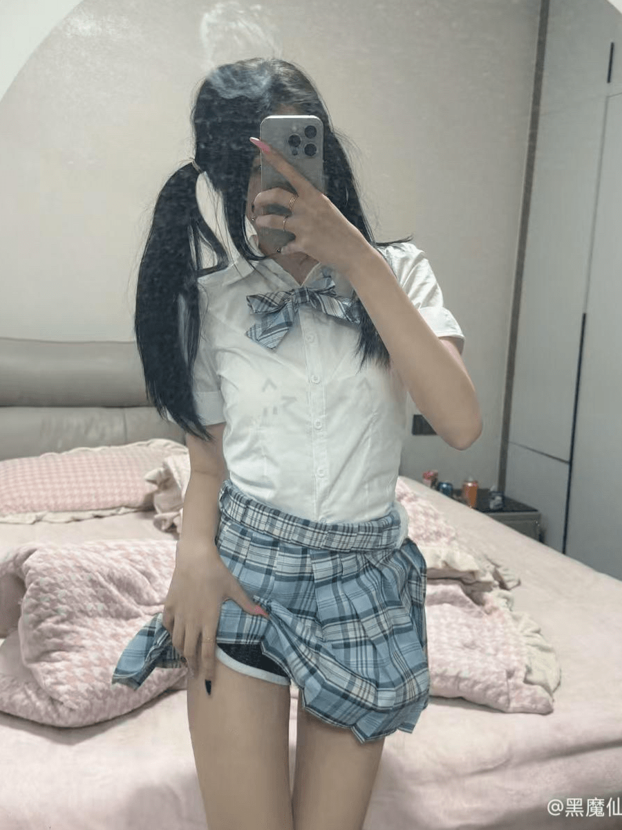 抖音 黑魔仙 微密圈合集[持续更新2026.04.15]-秀人网