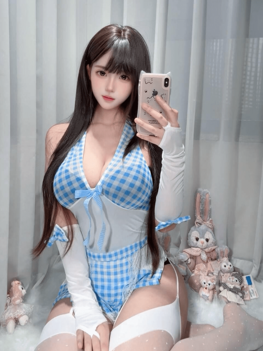 小奈酱啵 岛遇合集[持续更新2026.04.01]-秀人网