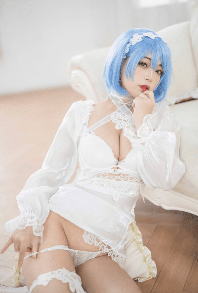 白烨 – VOL.052 恰巴耶夫【3M】-秀人网
