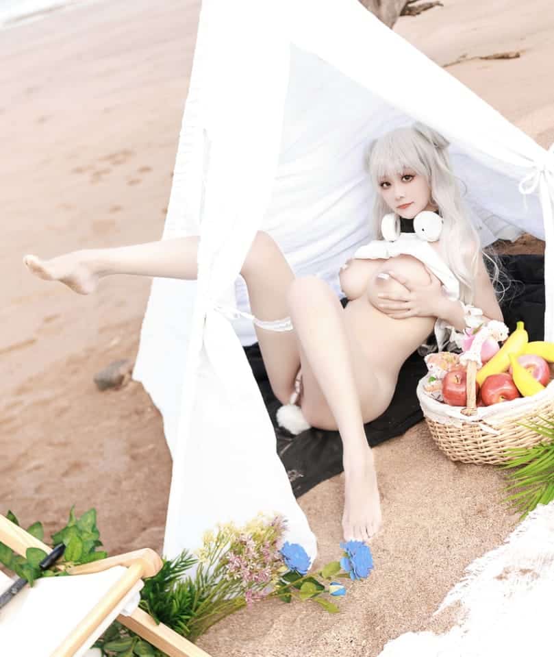 阿雪雪 – NO.01 恶毒泳装 VIP