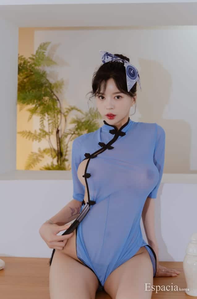 [Espasia Korea] EHC #054 PURM [45P-129M]VIP-秀人网