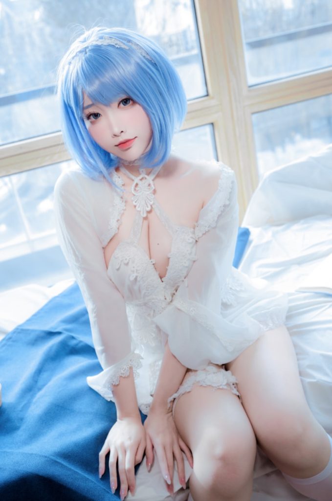 宫本桜 – NO.17 碧蓝航线 恰巴耶夫[20P-257MB]-秀人网