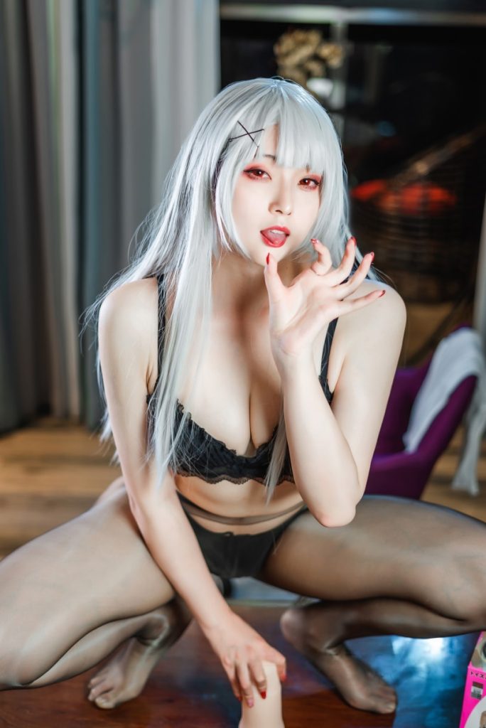 Natsuko夏夏子 – NO.43 OL灰机杯 [50P1V-280MB]-秀人网