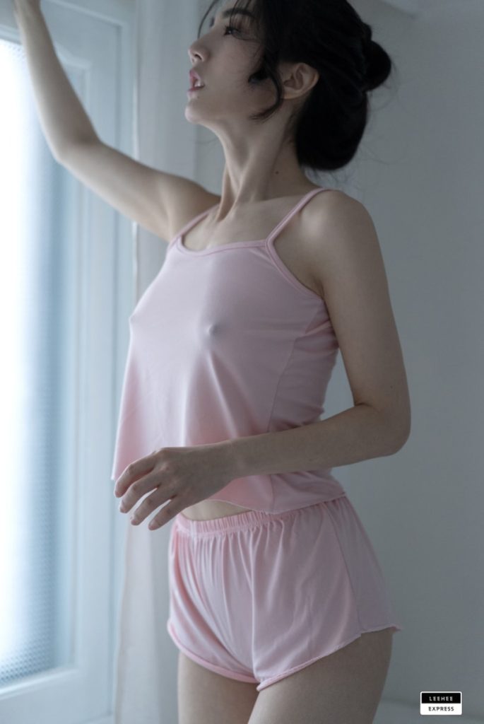LEEHEE EXPRESS – LEBE-054 Ray [59P-495MB]-秀人网