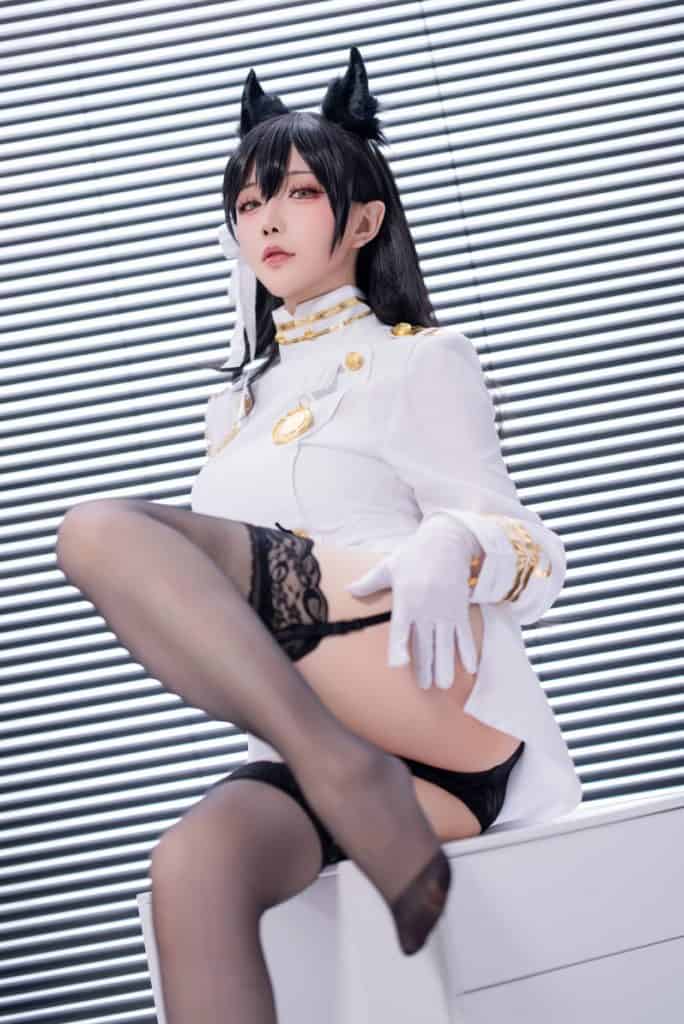 星之迟迟 NO.225 碧蓝航线爱宕【38P/183M】-秀人网