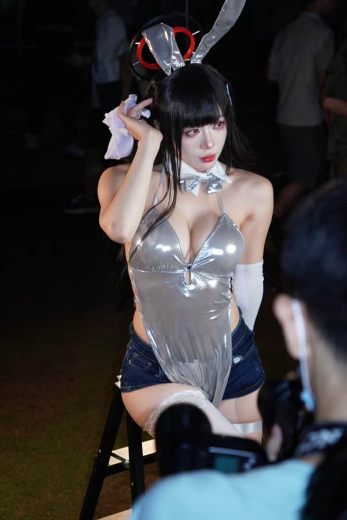 九言 NO.70 2025年05月萤火虫漫展场照【105P3V/1.42G】-秀人网