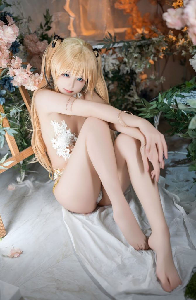 Quan冉有点饿 NO.33 生或死 玛丽罗斯 [40P-99MB]-秀人网