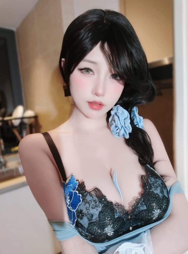 女主K NO.46 Fantia 2024年05月订阅【129P/658M】-秀人网