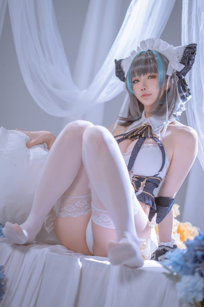 星之迟迟 NO.256 2025年8月计划D 碧蓝航线-柴郡 [55P1V-723MB]VIP-秀人网
