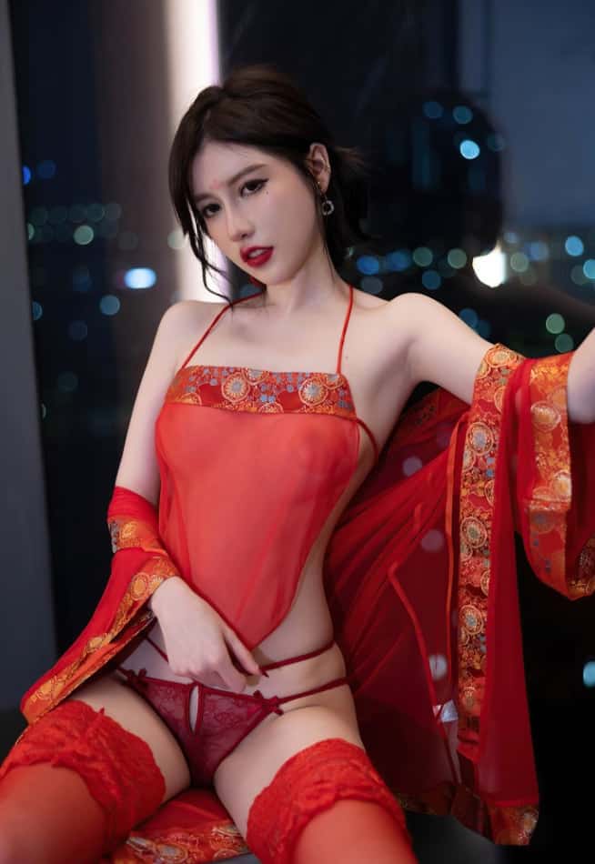 美桃酱 NO.5619【资源大小未知】-秀人网