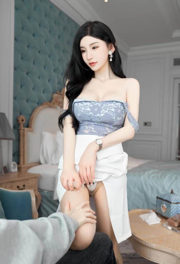 周于希Sally NO.6811【1P/905M】-秀人网