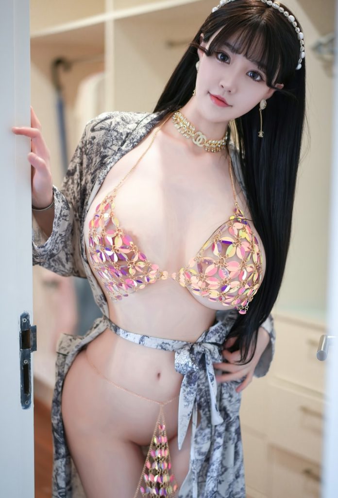 朱可儿Flora NO.6932【1P/58M】-秀人网